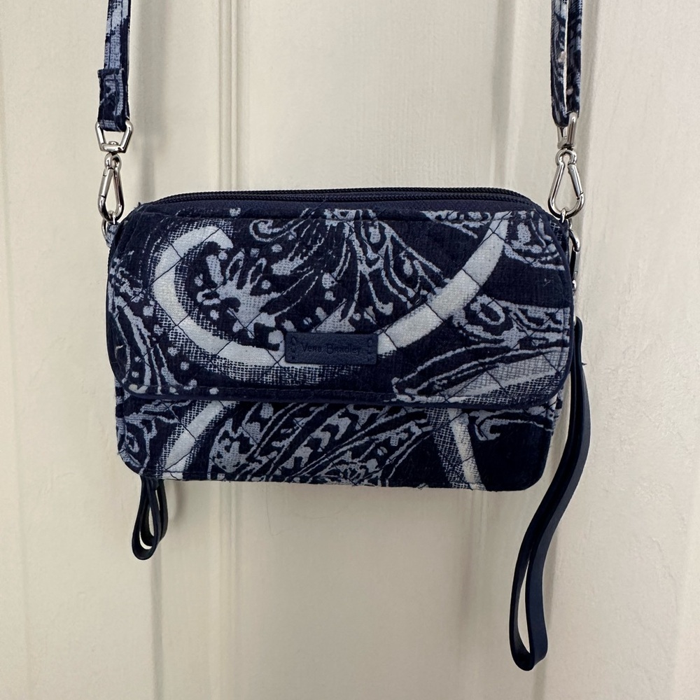 Vera Bradley crossbody